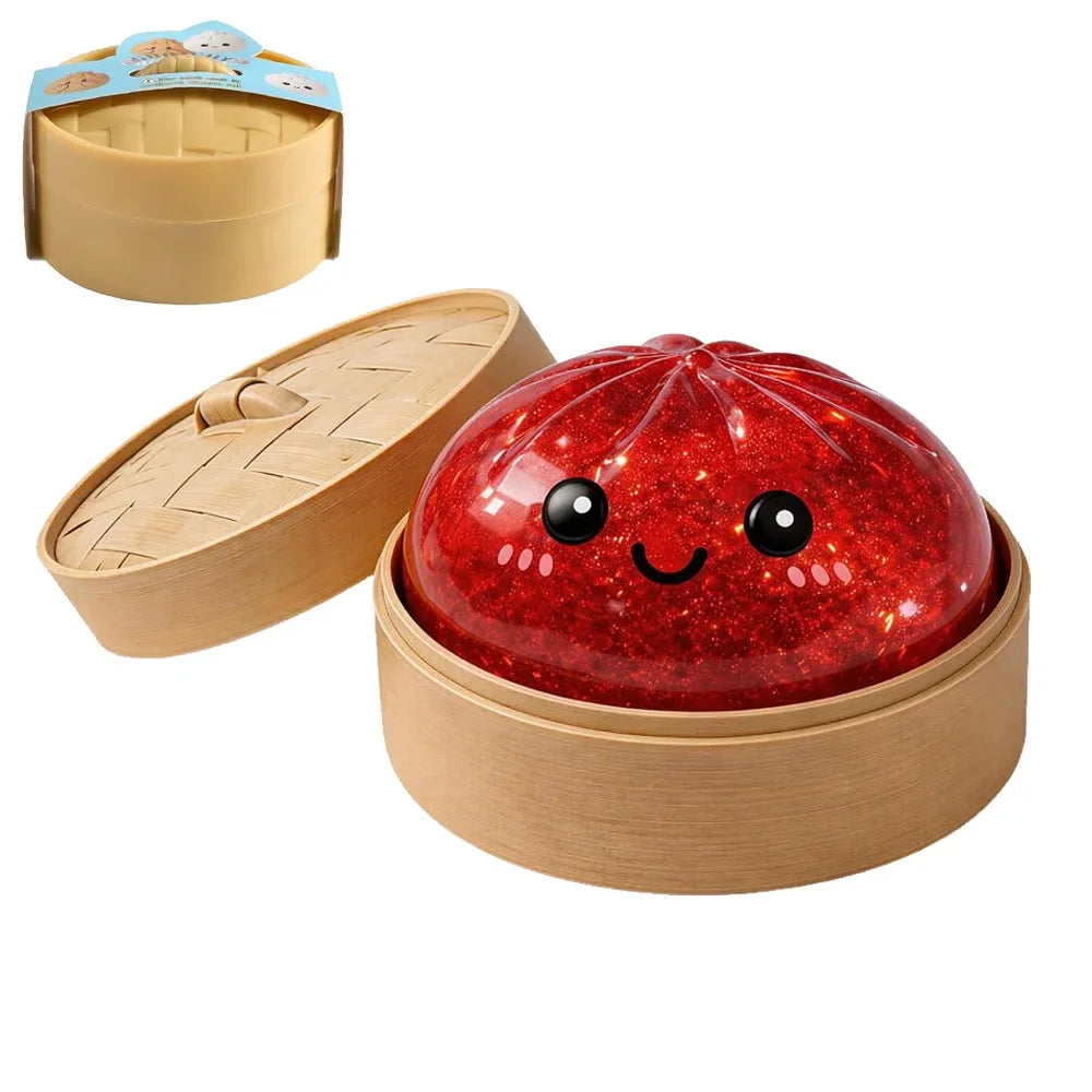 DUMPLING DE COLORES