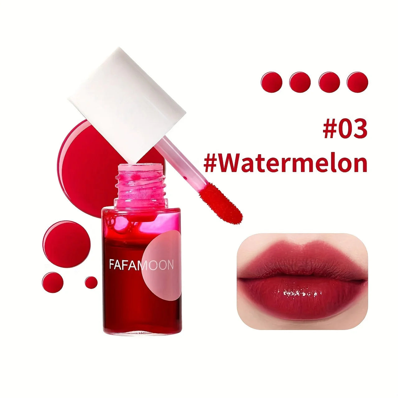 LABIALES 4 COLORES