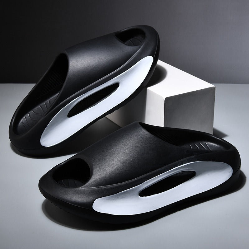 SANDALIAS AL MEJOR ESTILO