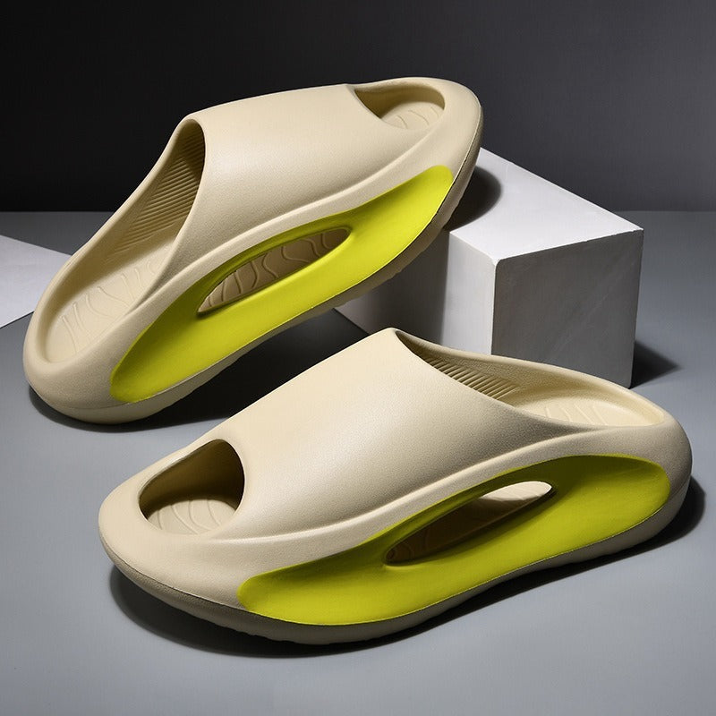 SANDALIAS AL MEJOR ESTILO