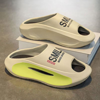 SANDALIAS AL MEJOR ESTILO