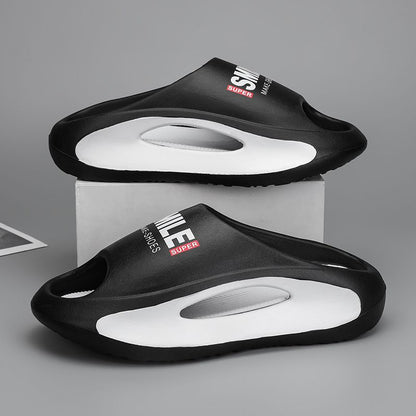 SANDALIAS AL MEJOR ESTILO