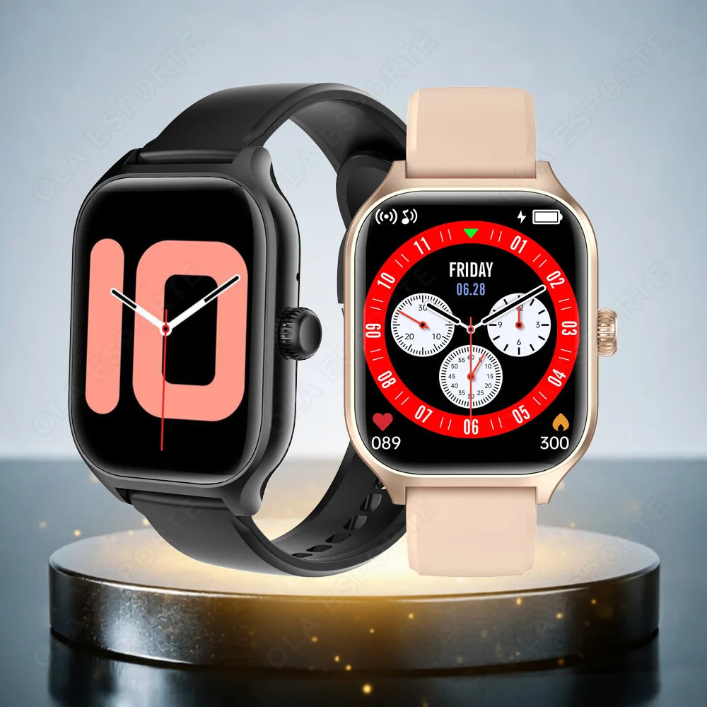 SMART WATCH 2025