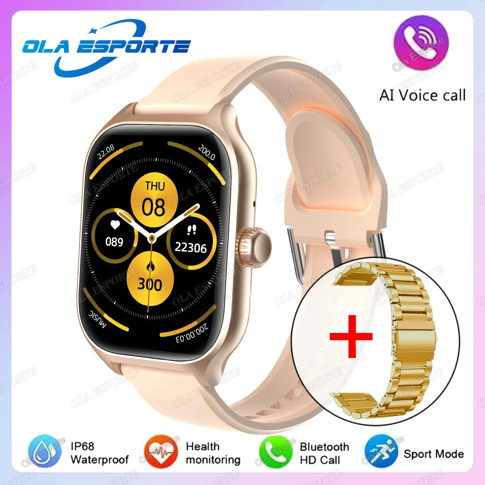 SMART WATCH 2025