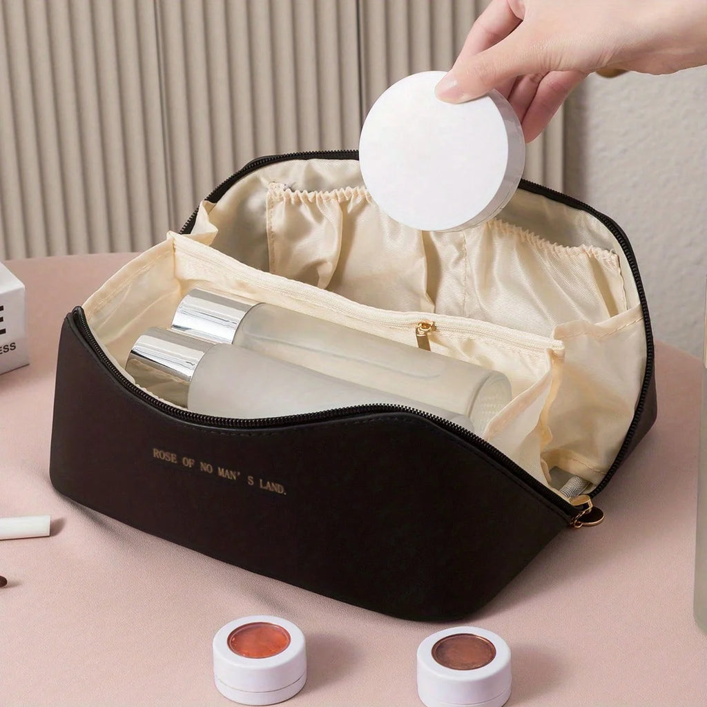 Bolsa Organizadora de Maquillaje y Neceser de Viaje