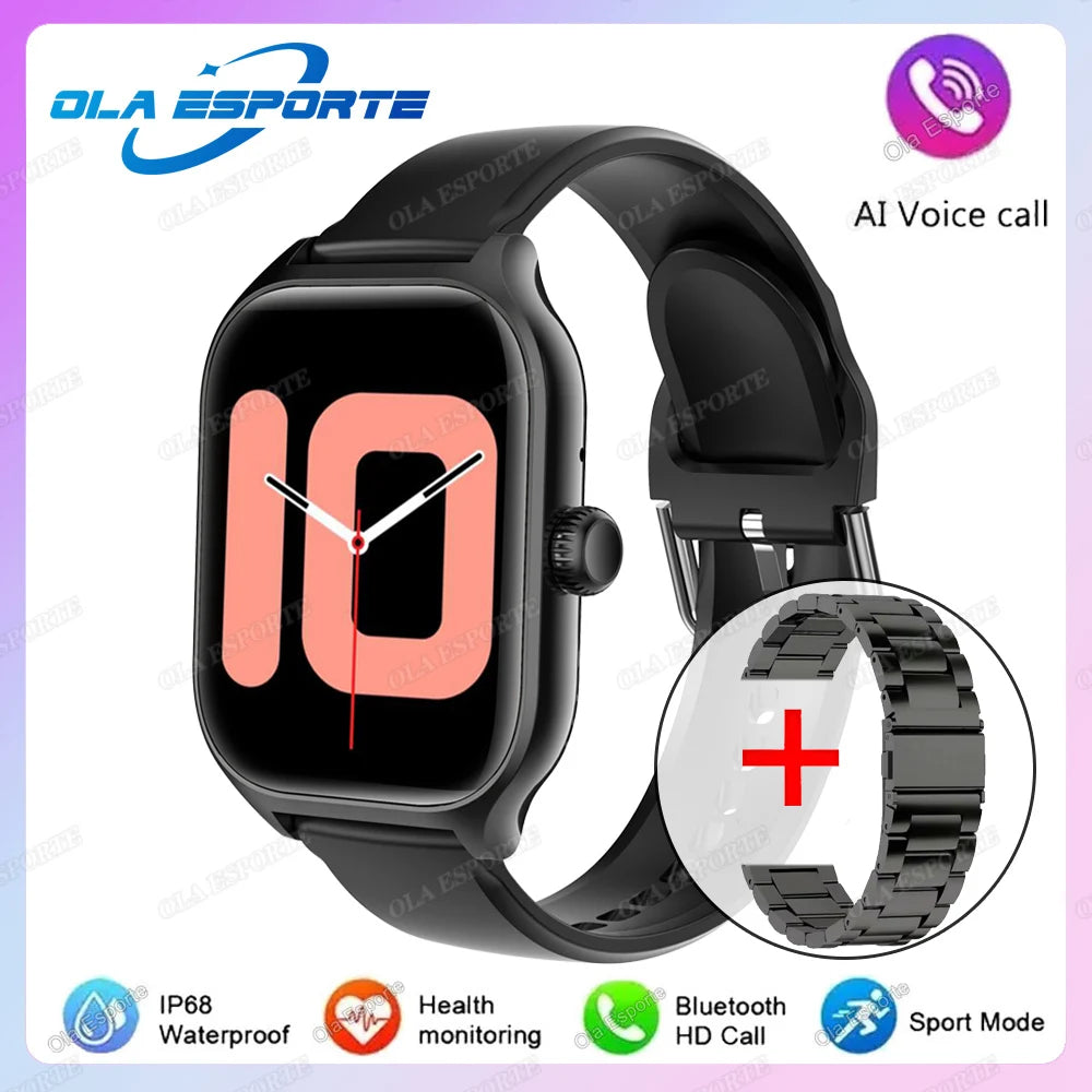 SMART WATCH 2025