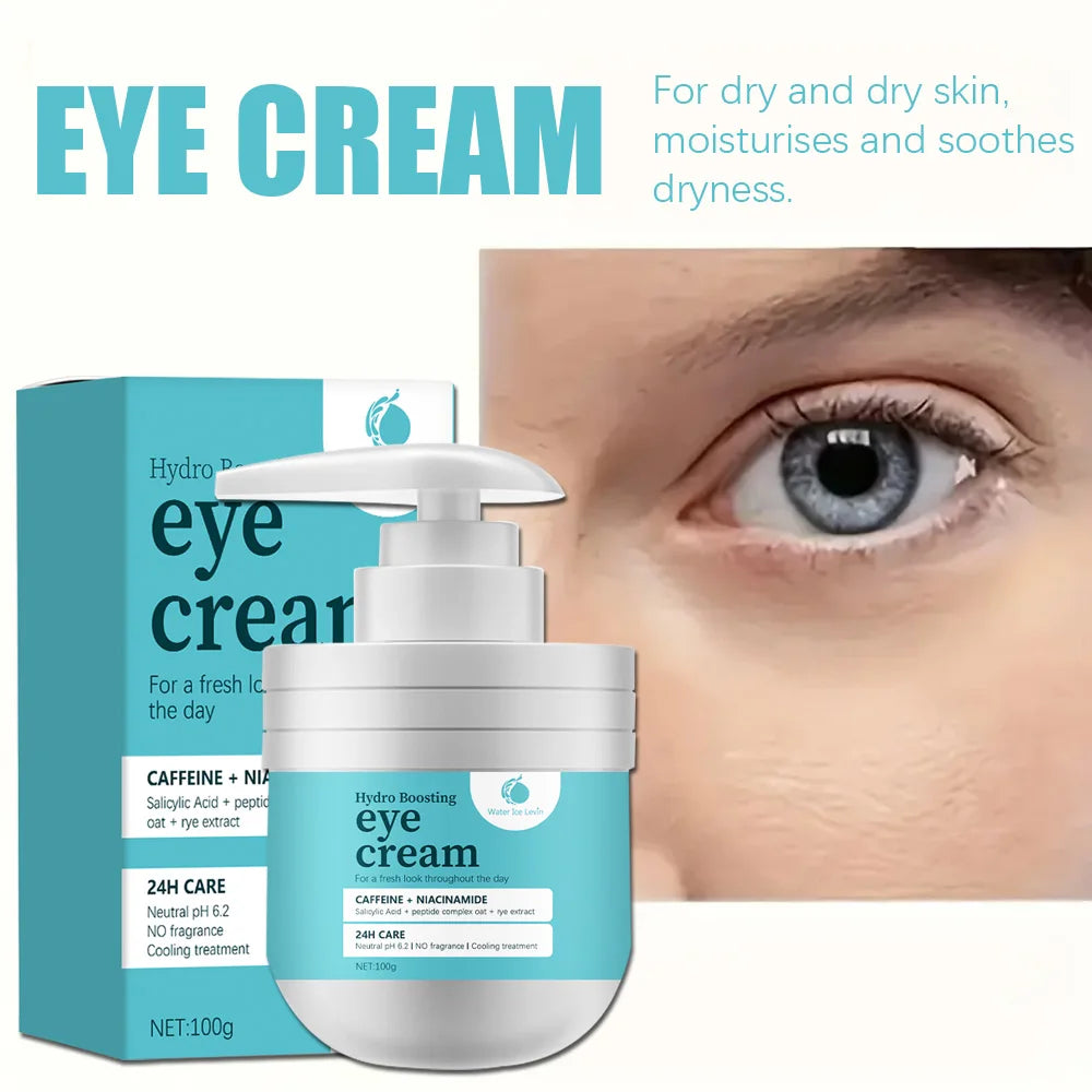 Sérum Contorno de Ojos Hidratante con Cafeína y Niacinamida