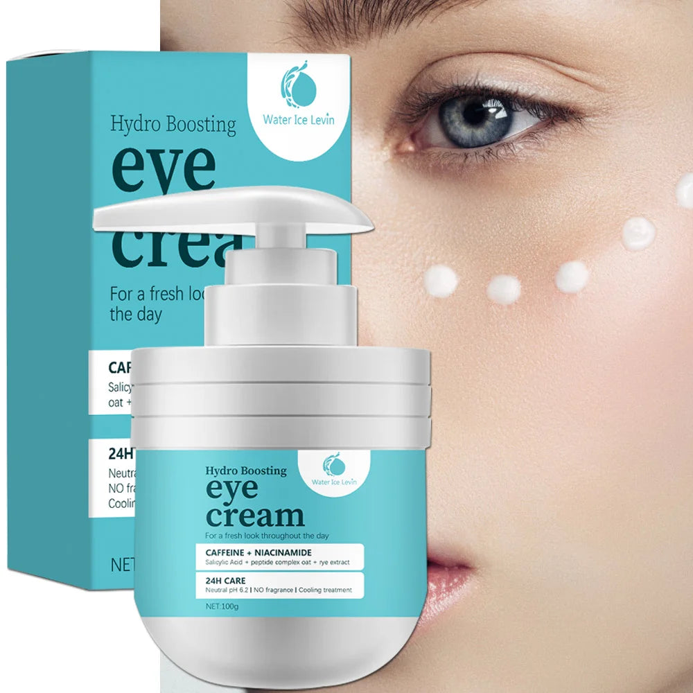 Sérum Contorno de Ojos Hidratante con Cafeína y Niacinamida