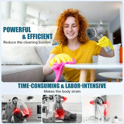 PISTOLA ELÉCTRICA PARA LIMPIEZA