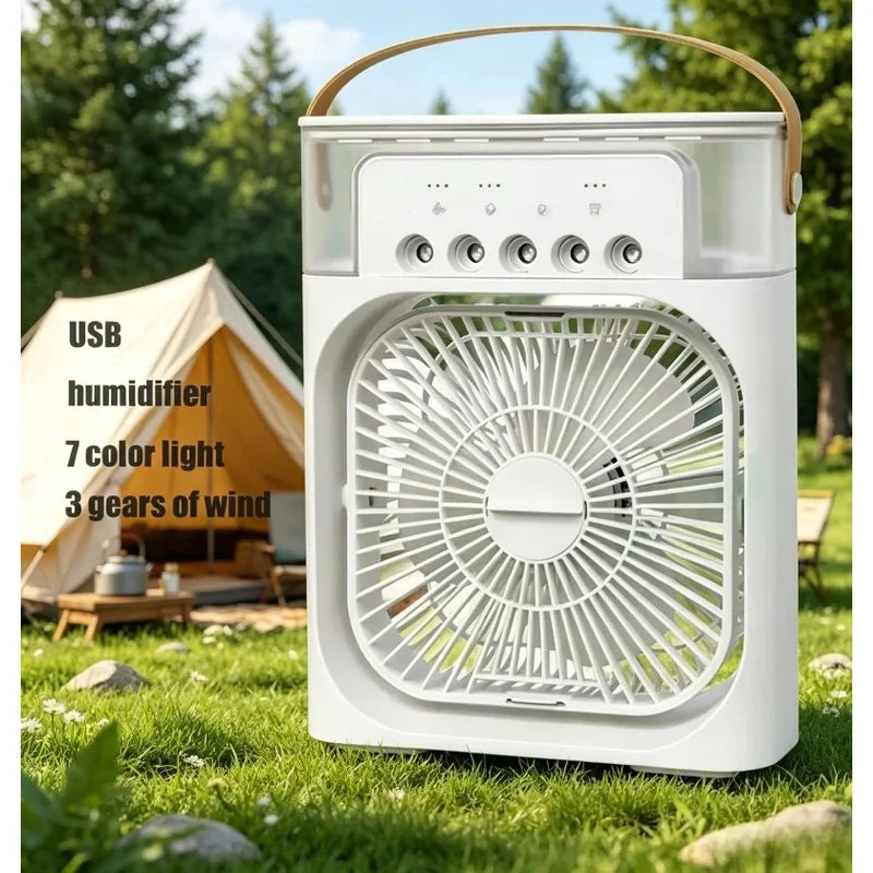 VENTILADOR PORTÁTIL