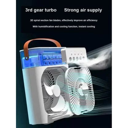 VENTILADOR PORTÁTIL