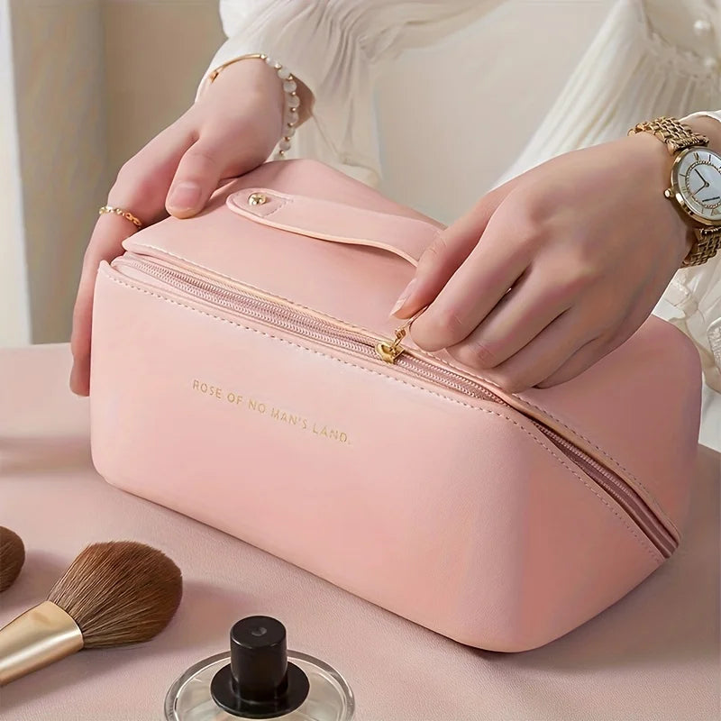 Bolsa Organizadora de Maquillaje y Neceser de Viaje