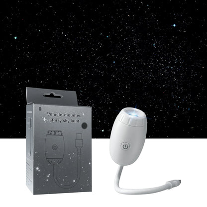 Proyector de estrellas y galaxias