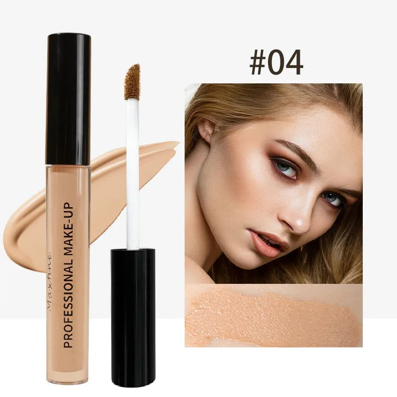 Corrector Líquido en Pluma MAXFINE - Cobertura Total