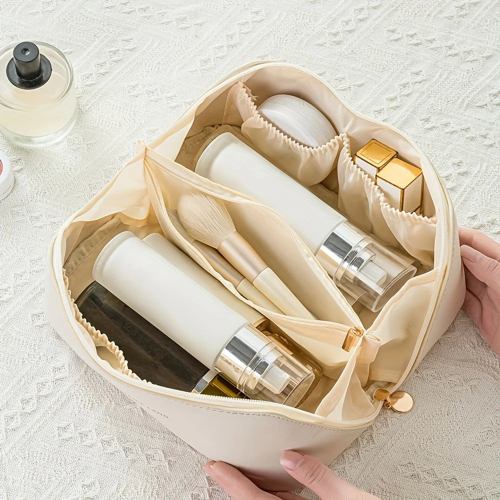 Bolsa Organizadora de Maquillaje y Neceser de Viaje