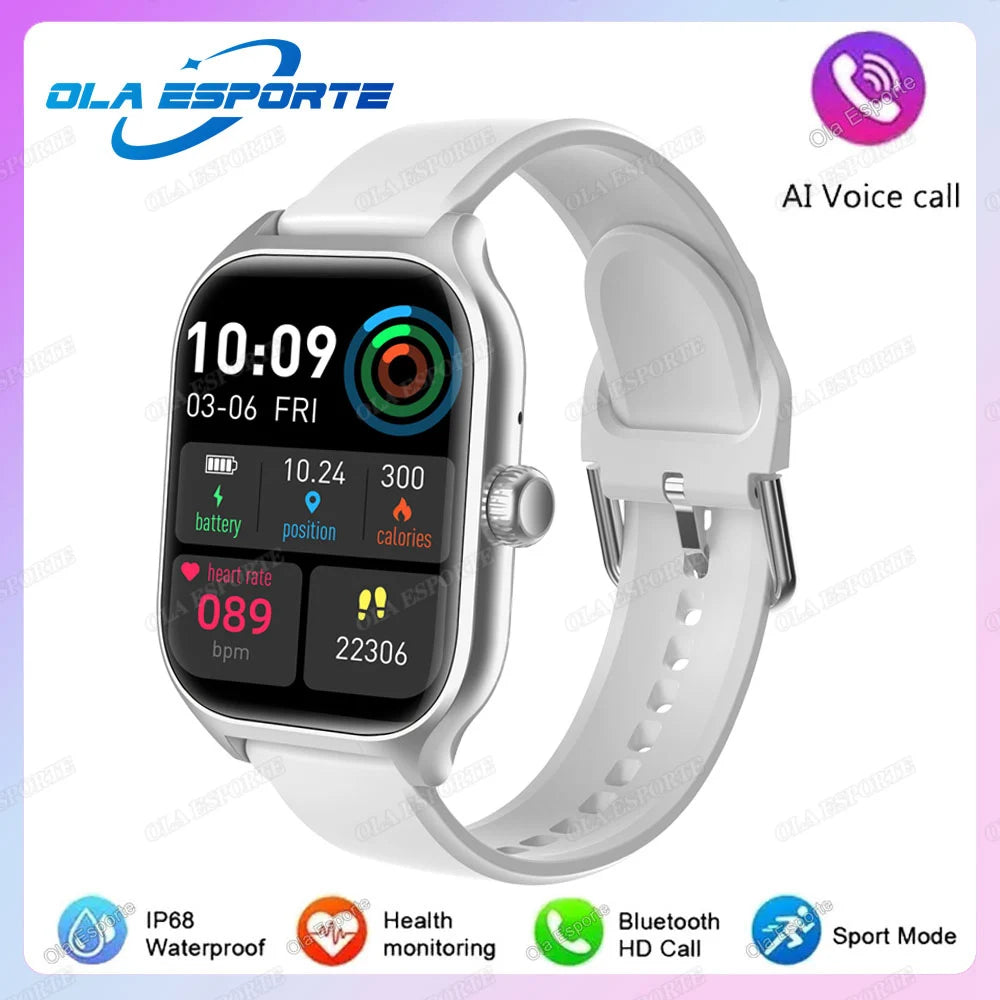SMART WATCH 2025