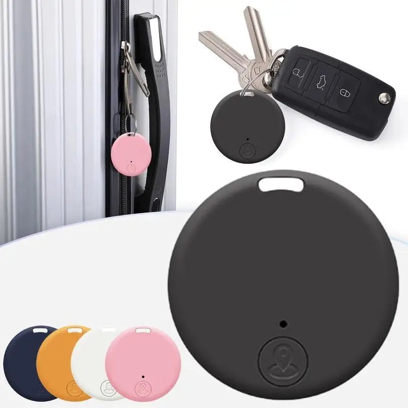 Mini rastreador GPS y dispositivo de alerta antipérdida