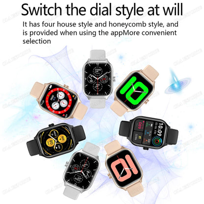 SMART WATCH 2025