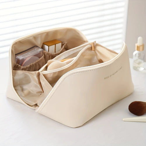 Bolsa Organizadora de Maquillaje y Neceser de Viaje