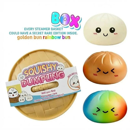 DUMPLING DE COLORES