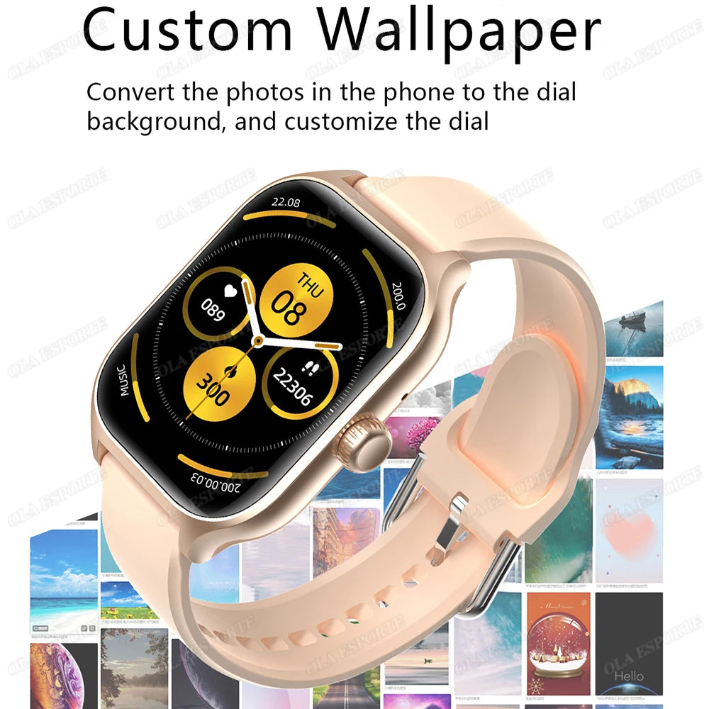 SMART WATCH 2025