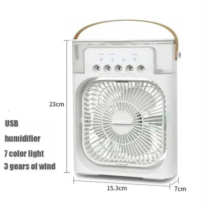 VENTILADOR PORTÁTIL