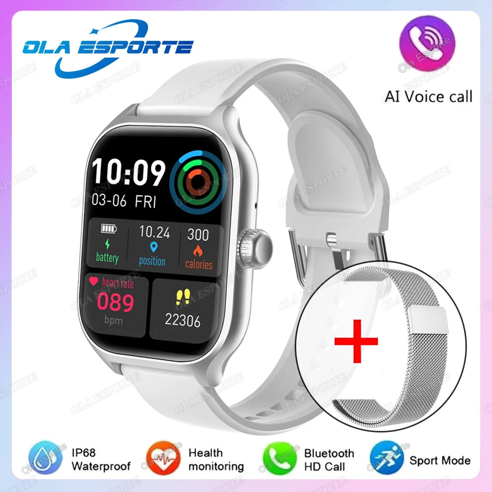 SMART WATCH 2025