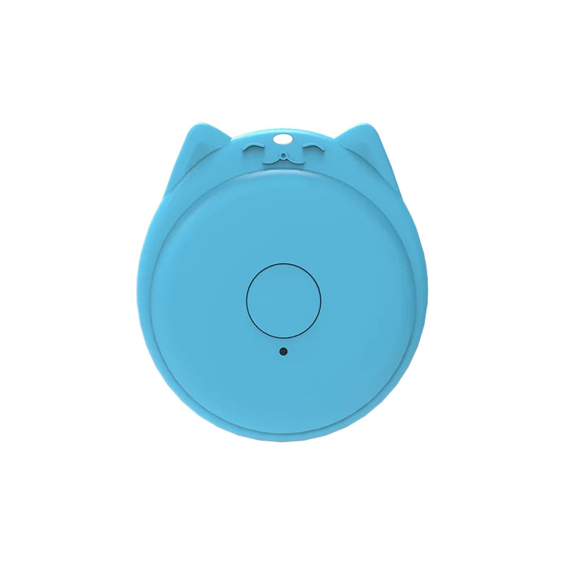 Mini rastreador GPS y dispositivo de alerta antipérdida