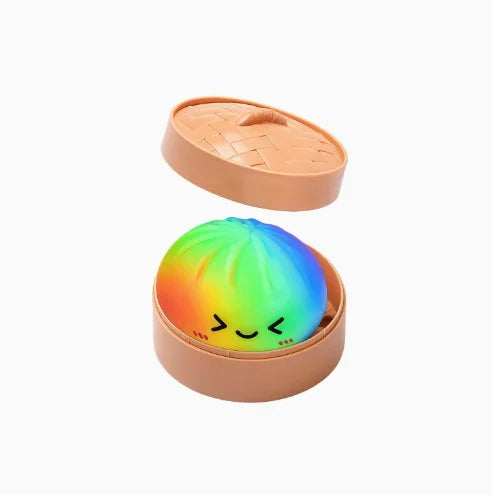 DUMPLING DE COLORES