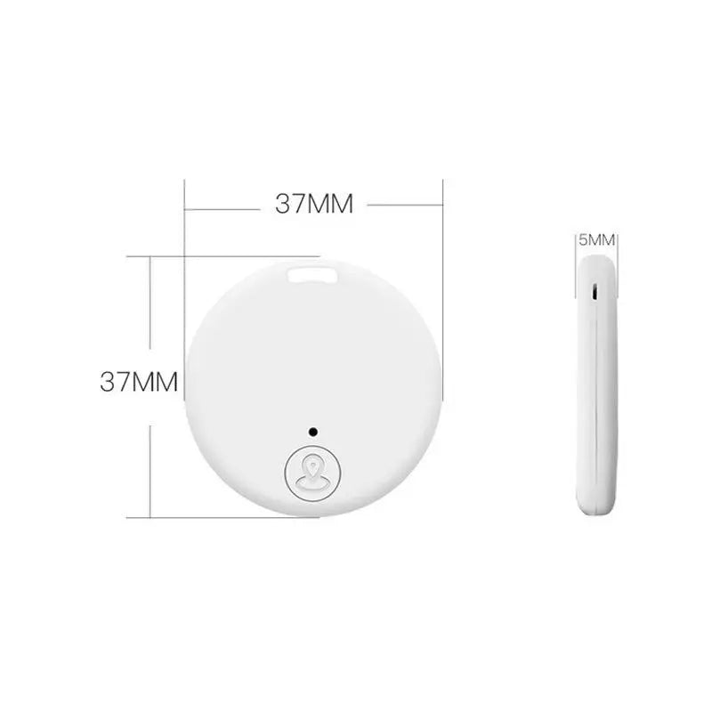Mini rastreador GPS y dispositivo de alerta antipérdida