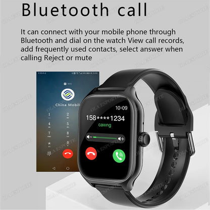 SMART WATCH 2025