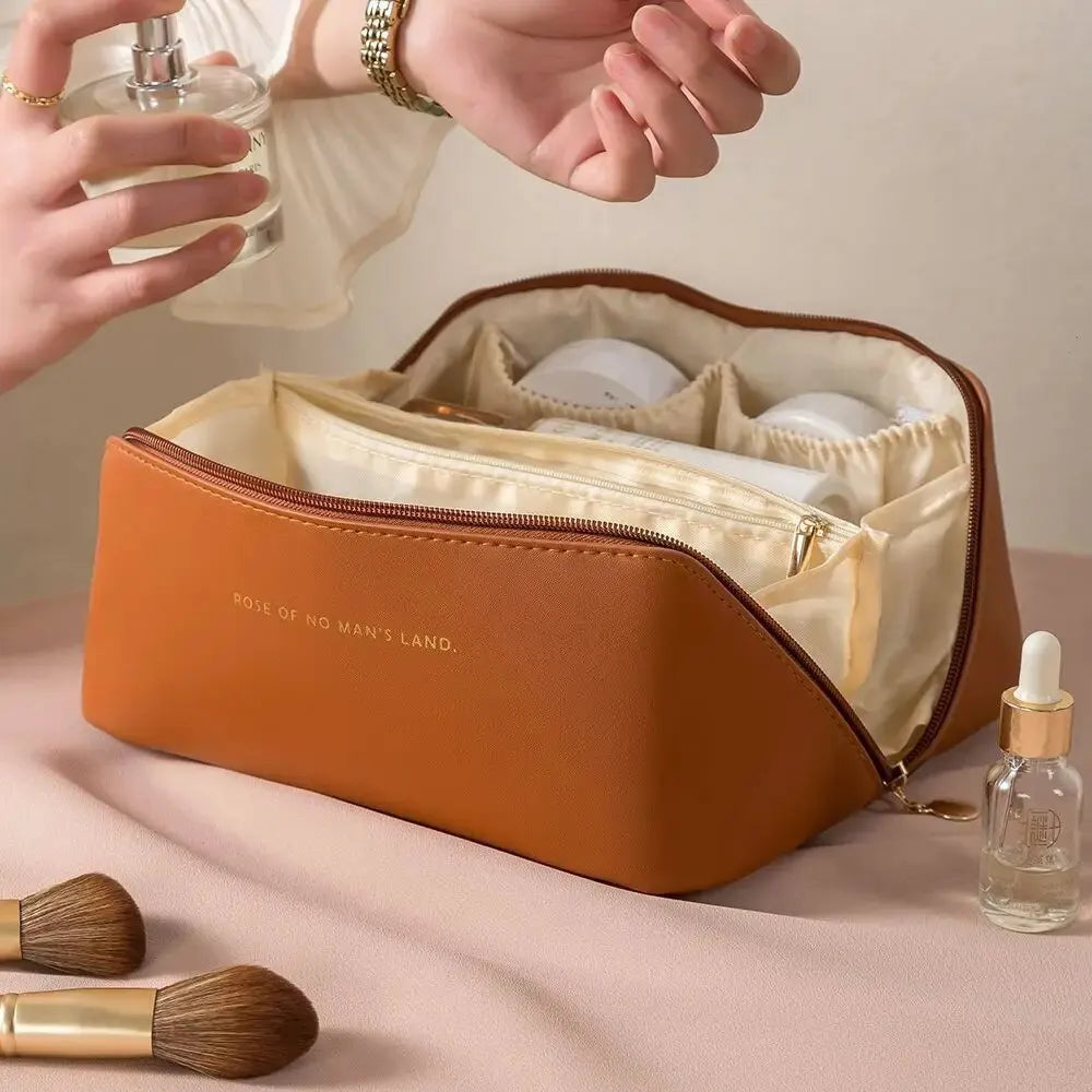 Bolsa Organizadora de Maquillaje y Neceser de Viaje