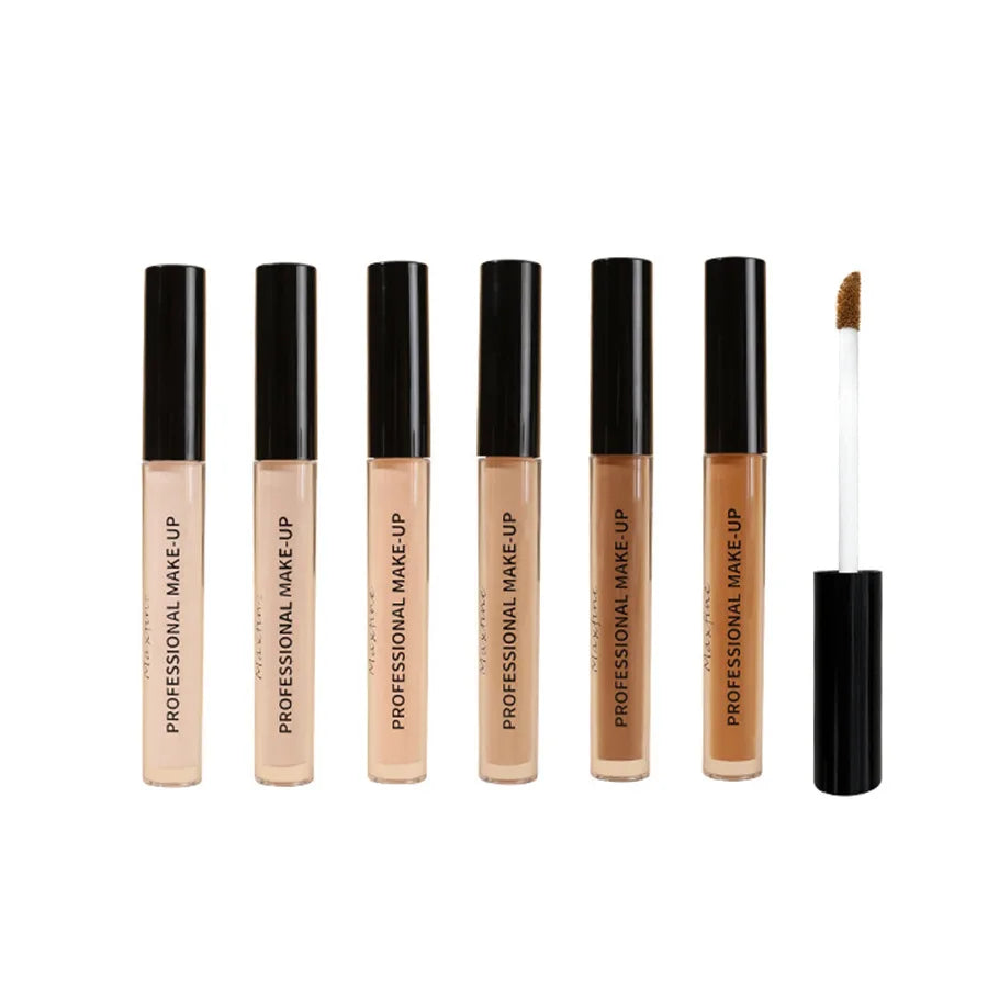 Corrector Líquido en Pluma MAXFINE - Cobertura Total