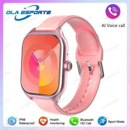 SMART WATCH 2025