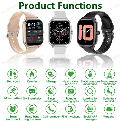 SMART WATCH 2025