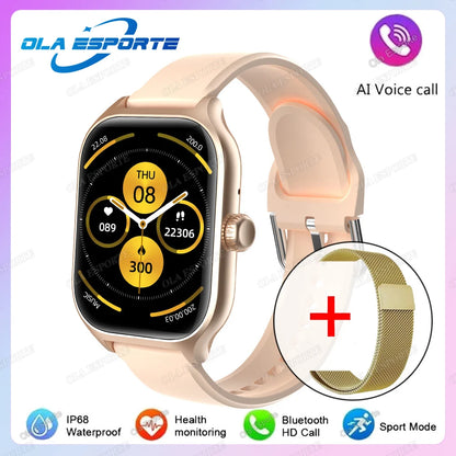 SMART WATCH 2025