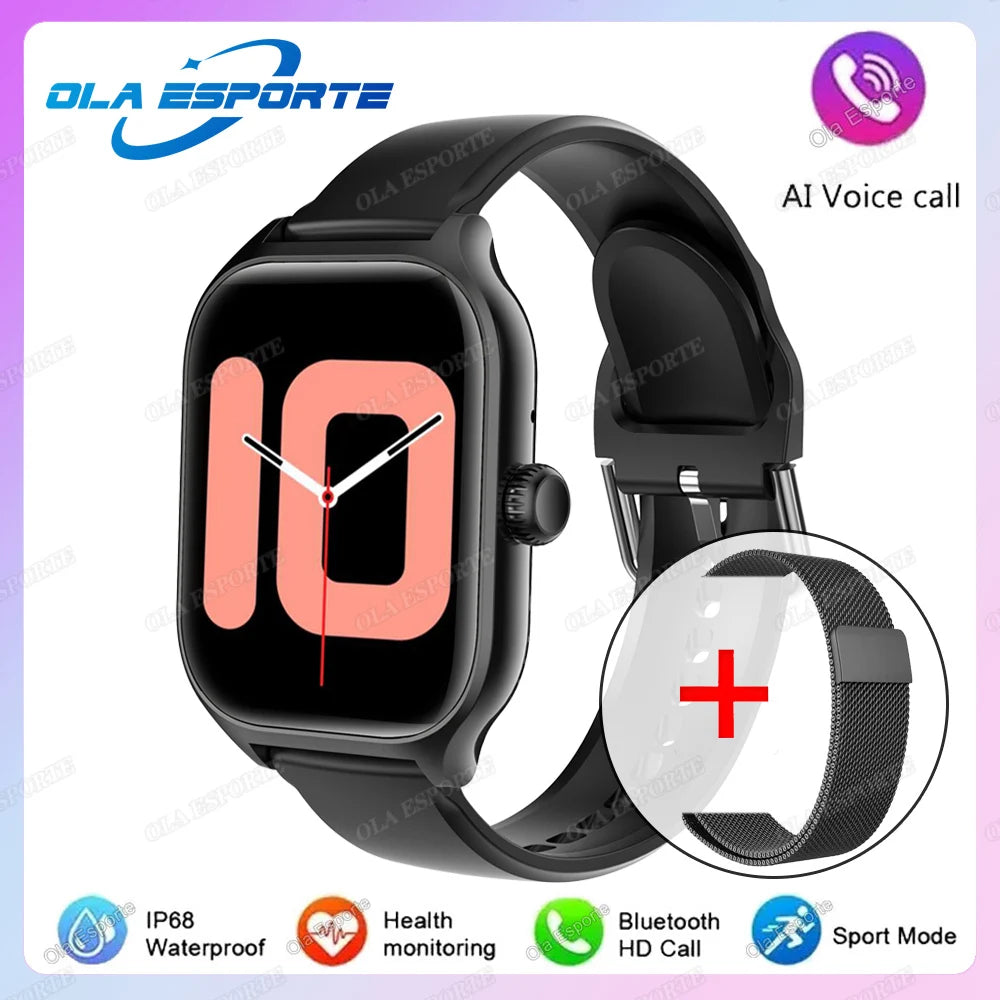 SMART WATCH 2025