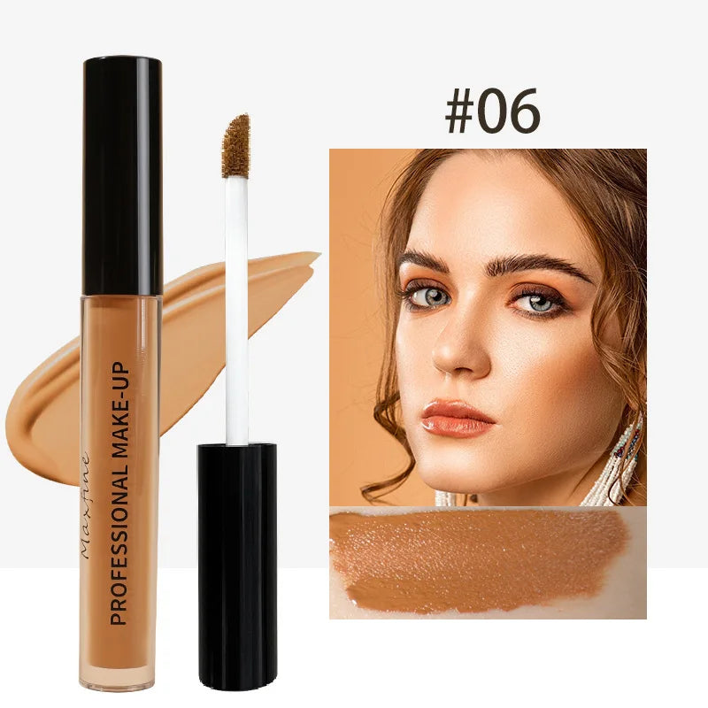 Corrector Líquido en Pluma MAXFINE - Cobertura Total