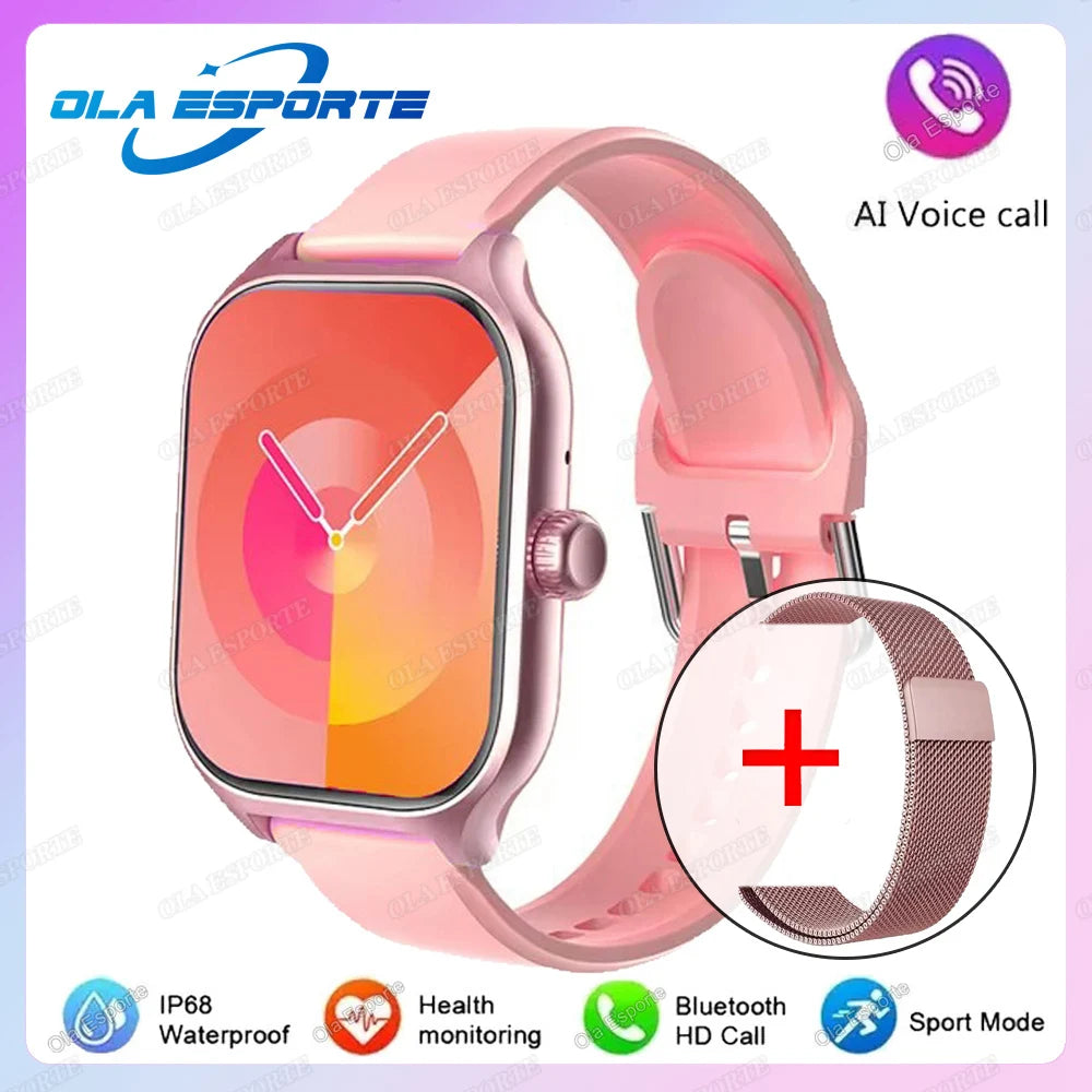 SMART WATCH 2025