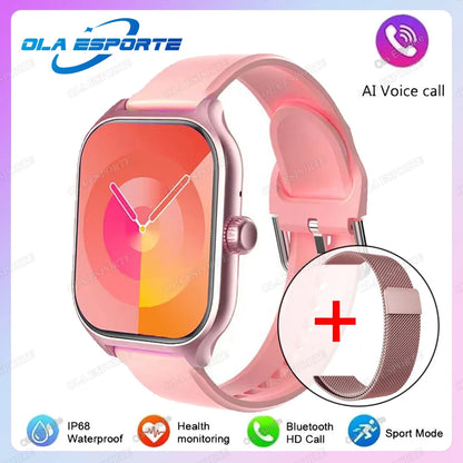 SMART WATCH 2025
