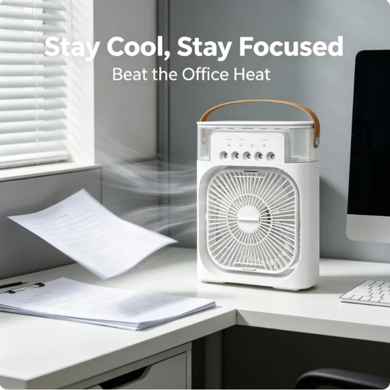 VENTILADOR PORTÁTIL