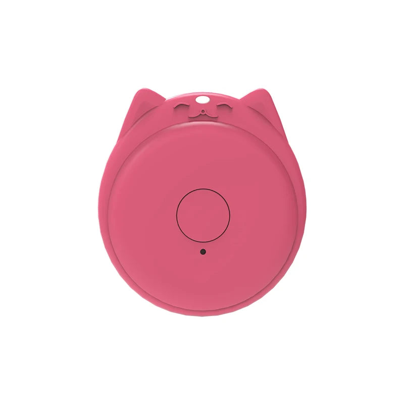 Mini rastreador GPS y dispositivo de alerta antipérdida