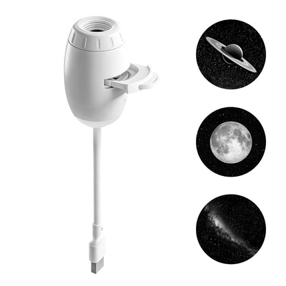 Proyector de estrellas y galaxias