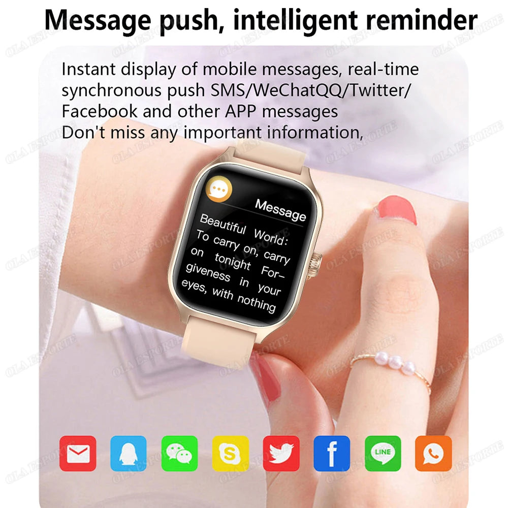 SMART WATCH 2025