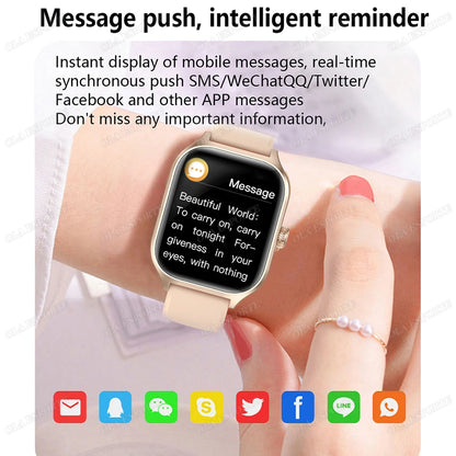 SMART WATCH 2025