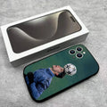 Funda para iPhone con diseño de Ronaldo CR7