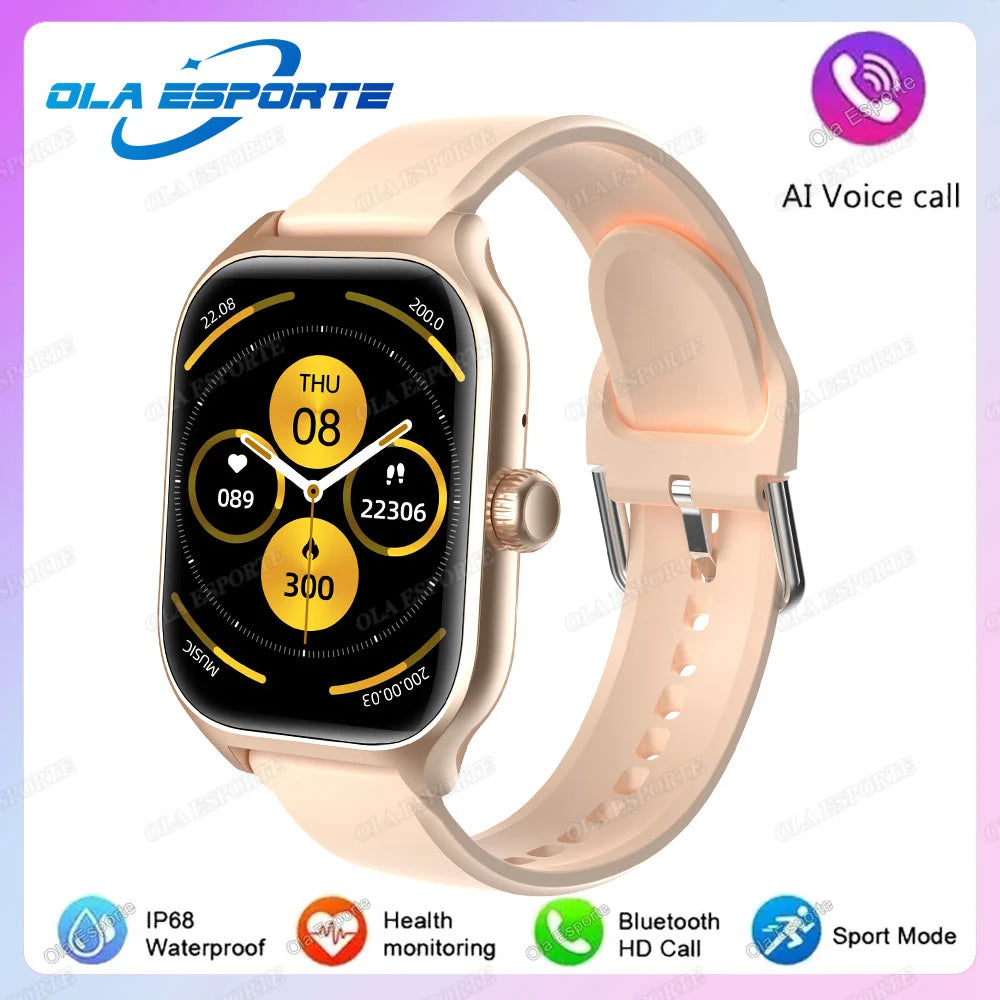 SMART WATCH 2025