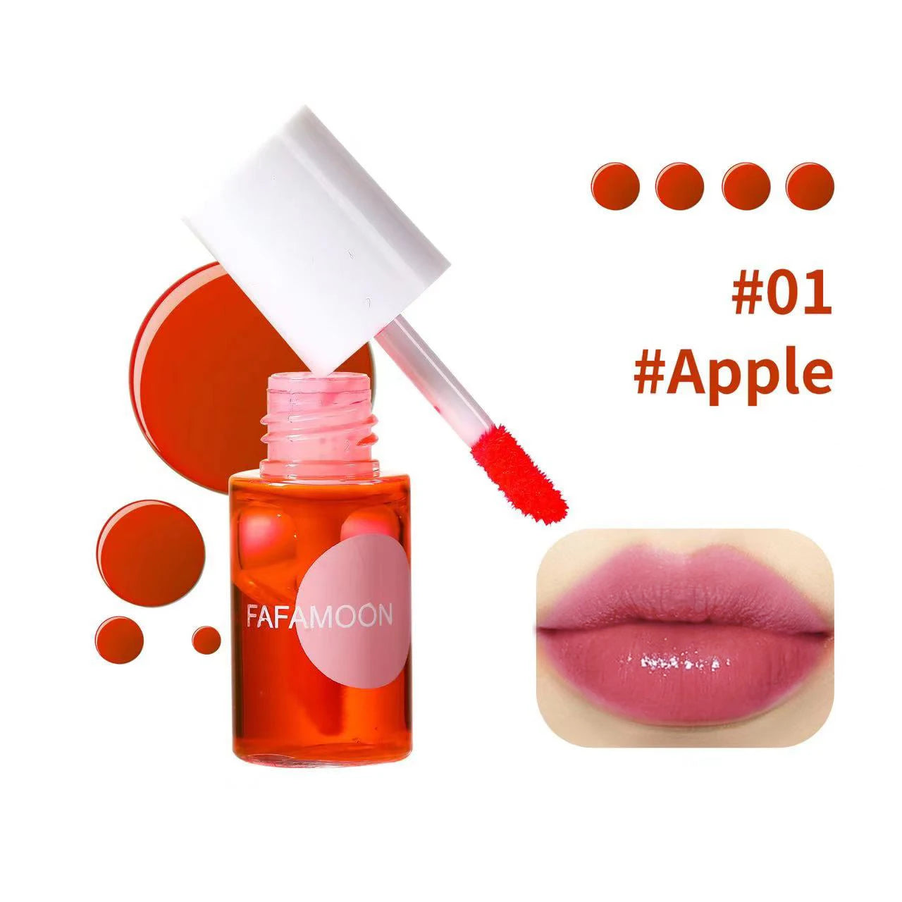 LABIALES 4 COLORES