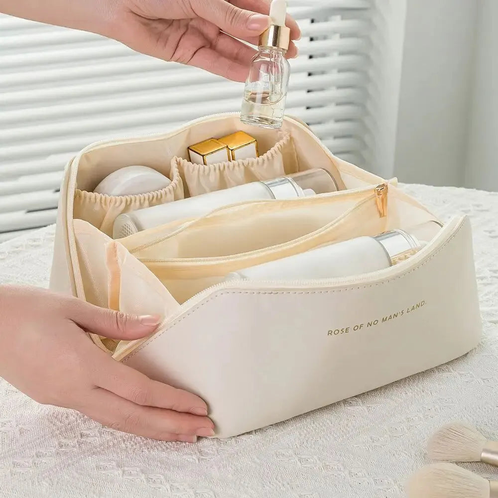 Bolsa Organizadora de Maquillaje y Neceser de Viaje