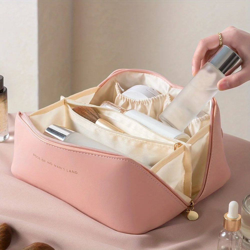 Bolsa Organizadora de Maquillaje y Neceser de Viaje